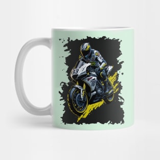 Biker Mug